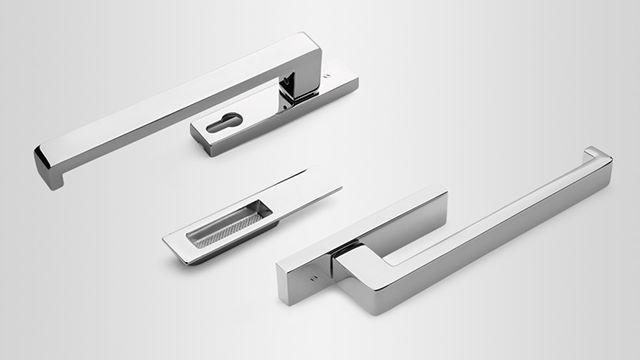 maniglione alzante LC113-LC213 Y colombo design